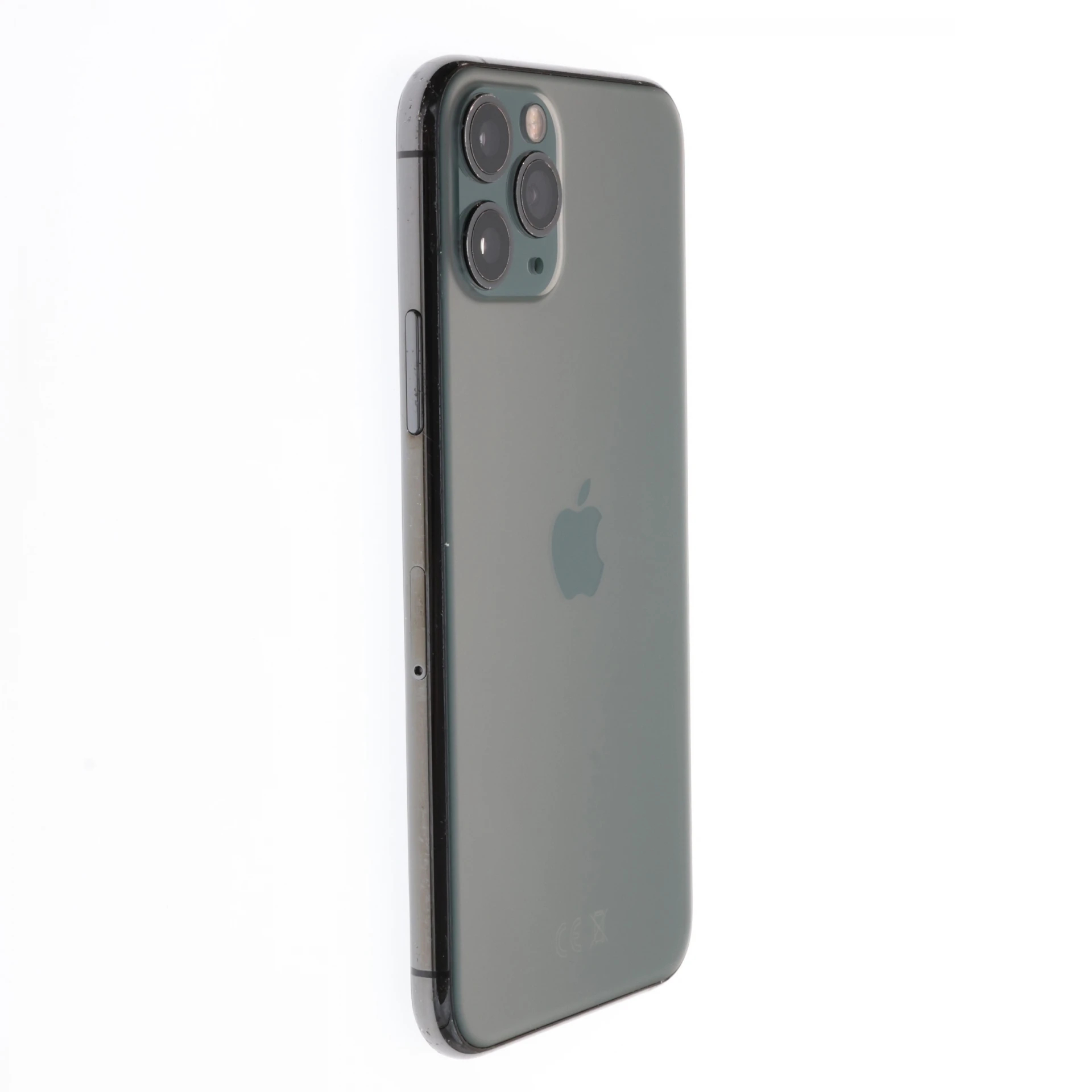 !! 1 ÉV GARANCIA !! Apple iPhone 11 Pro 64 GB Midnight Green 100%
