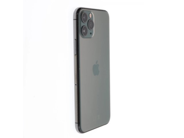 !! 1 ÉV GARANCIA !! Apple iPhone 11 Pro 64 GB Midnight Green 100%