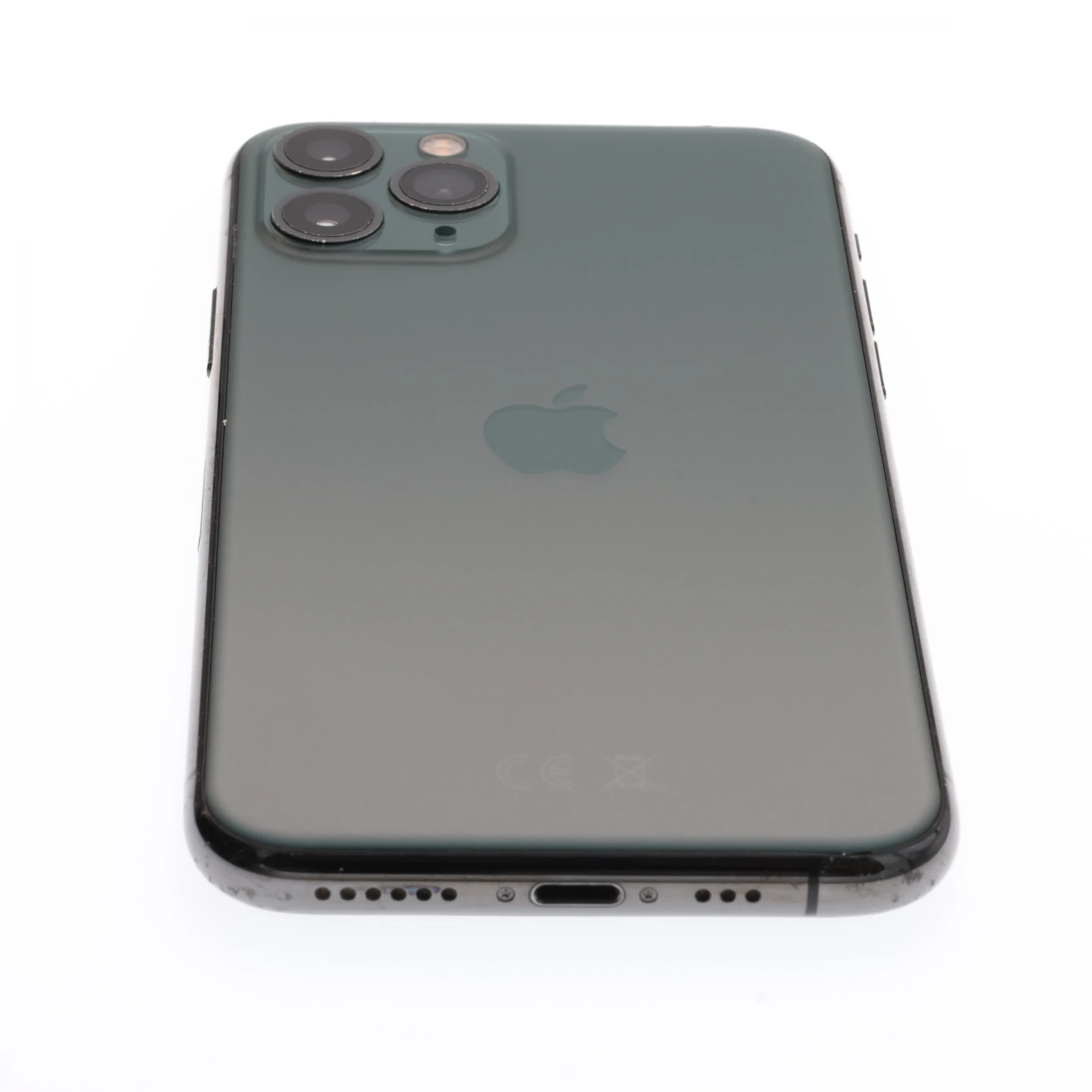 !! 1 ÉV GARANCIA !! Apple iPhone 11 Pro 64 GB Midnight Green 100%