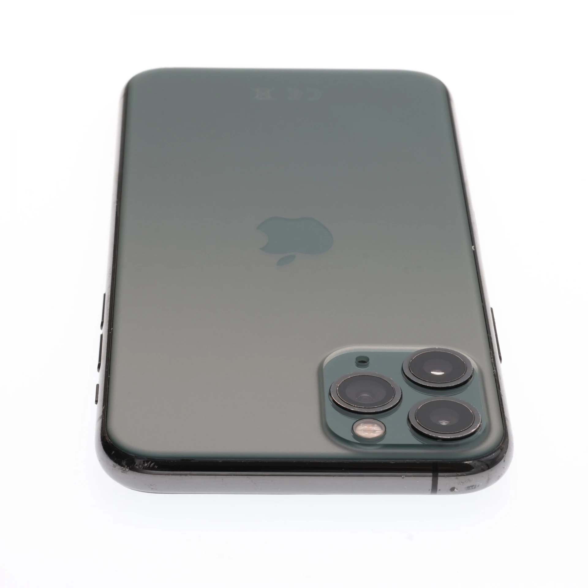 !! 1 ÉV GARANCIA !! Apple iPhone 11 Pro 64 GB Midnight Green 100%