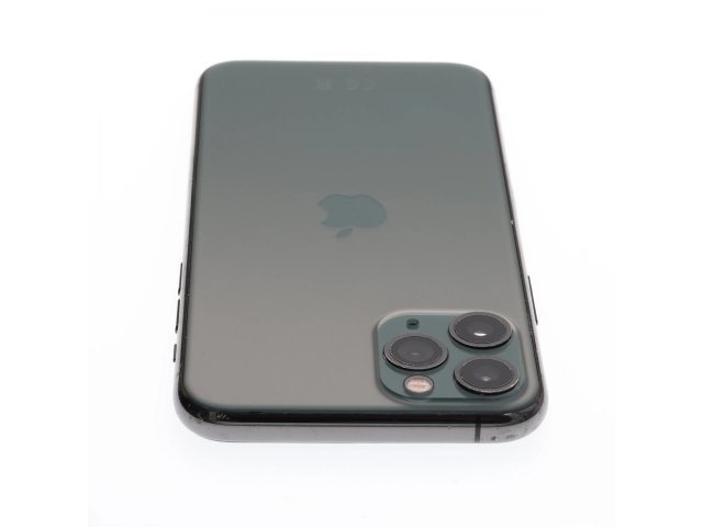 !! 1 ÉV GARANCIA !! Apple iPhone 11 Pro 64 GB Midnight Green 100%
