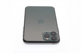 !! 1 ÉV GARANCIA !! Apple iPhone 11 Pro 64 GB Midnight Green 100%