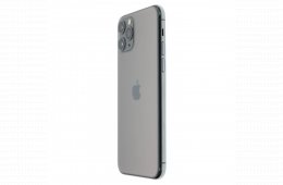 !! 1 ÉV GARANCIA !! Apple iPhone 11 Pro 64 GB Midnight Green 100%