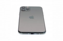 !! 1 ÉV GARANCIA !! Apple iPhone 11 Pro 64 GB Midnight Green 100%