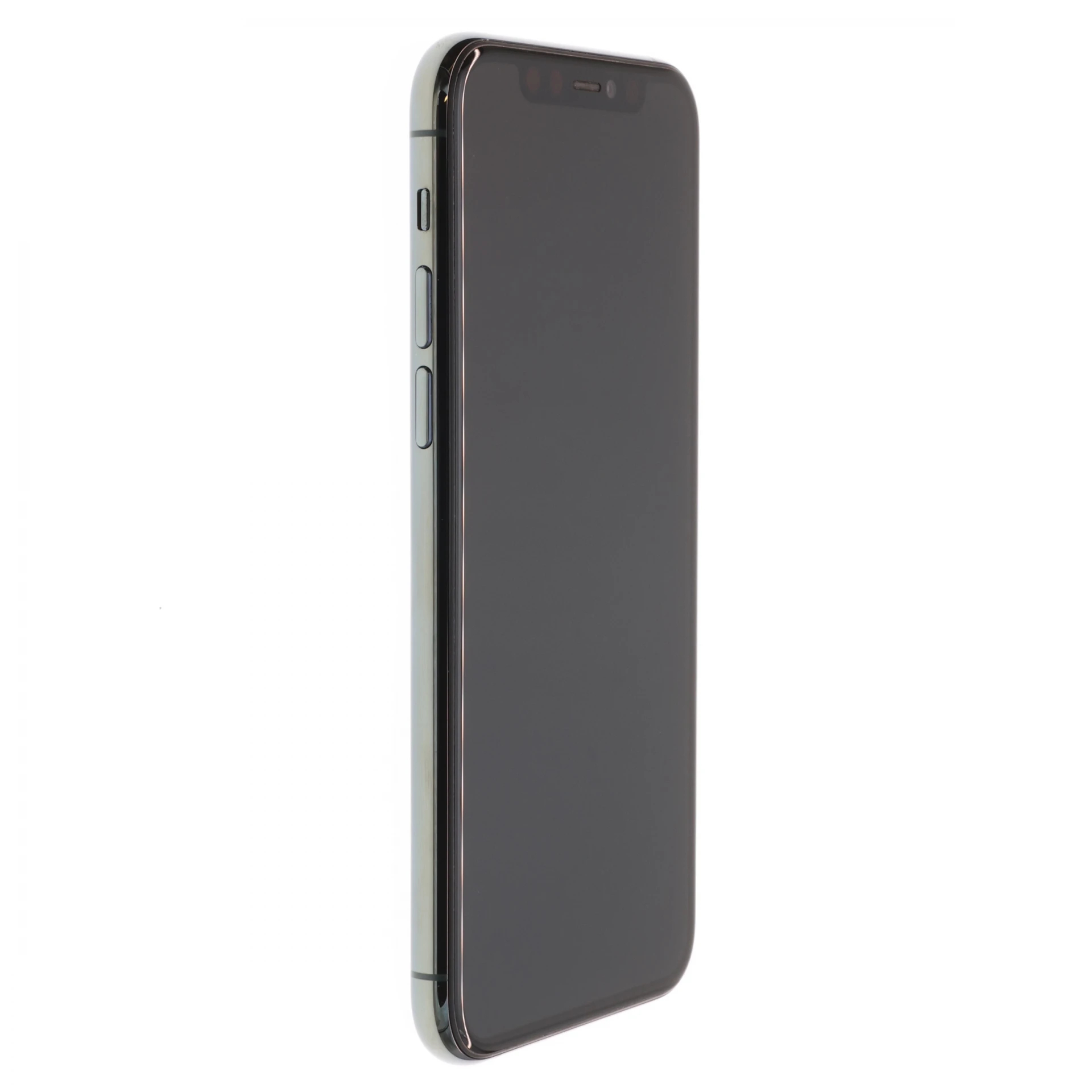 !! 1 ÉV GARANCIA !! Apple iPhone 11 Pro 64 GB Midnight Green 100%