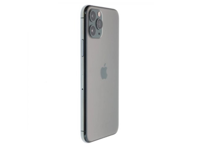 !! 1 ÉV GARANCIA !! Apple iPhone 11 Pro 64 GB Midnight Green 100%