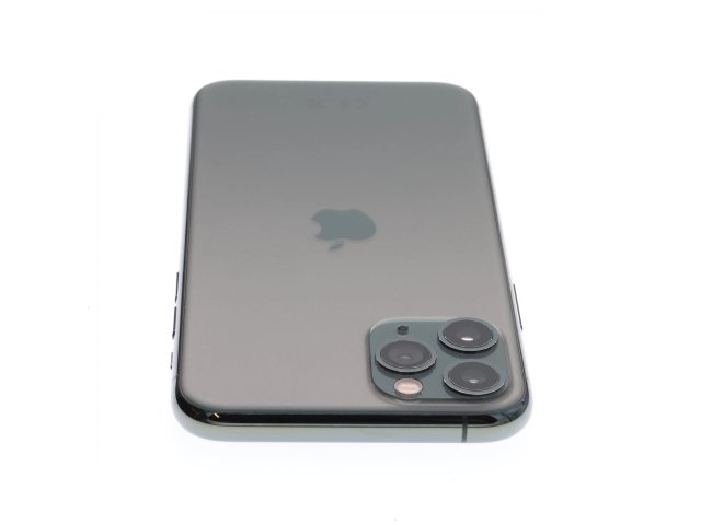 !! 1 ÉV GARANCIA !! Apple iPhone 11 Pro 64 GB Midnight Green 100%