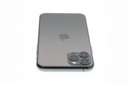 !! 1 ÉV GARANCIA !! Apple iPhone 11 Pro 64 GB Midnight Green 100%