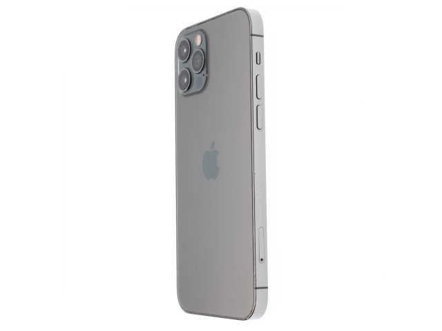 !! 1 ÉV GARANCIA !! Apple iPhone 12 Pro 128 GB Graphite 100%