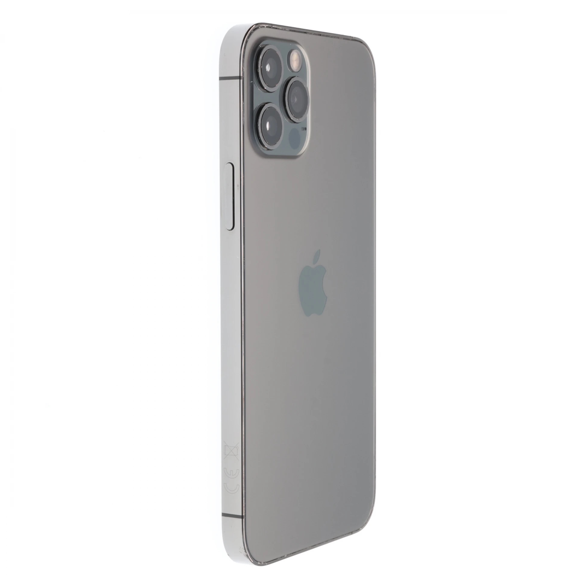 !! 1 ÉV GARANCIA !! Apple iPhone 12 Pro 128 GB Graphite 100%