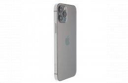 !! 1 ÉV GARANCIA !! Apple iPhone 12 Pro 128 GB Graphite 100%