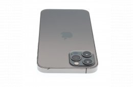 !! 1 ÉV GARANCIA !! Apple iPhone 12 Pro 128 GB Graphite 100%