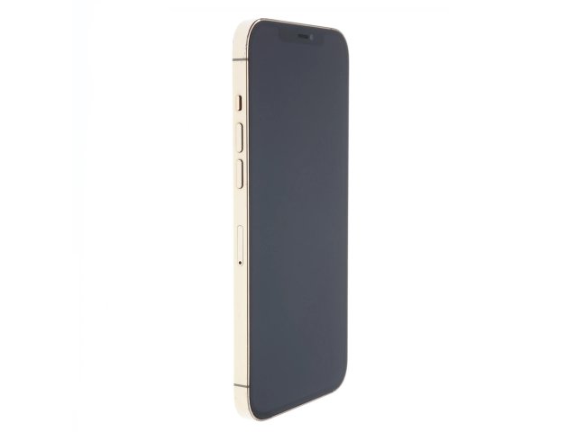 !! 1 ÉV GARANCIA !! Apple iPhone 12 Pro Max 128 GB Gold 100%