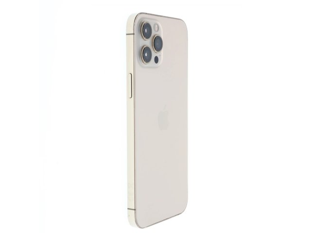 !! 1 ÉV GARANCIA !! Apple iPhone 12 Pro Max 128 GB Gold 100%