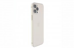 !! 1 ÉV GARANCIA !! Apple iPhone 12 Pro Max 128 GB Gold 100%