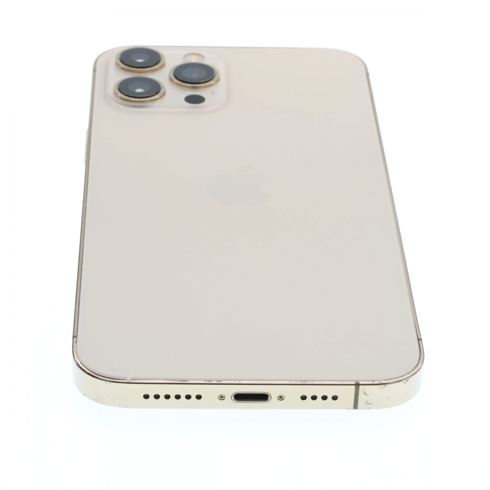 !! 1 ÉV GARANCIA !! Apple iPhone 12 Pro Max 128 GB Gold 100%