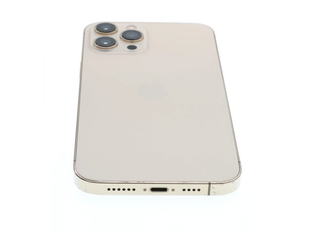 !! 1 ÉV GARANCIA !! Apple iPhone 12 Pro Max 128 GB Gold 100%