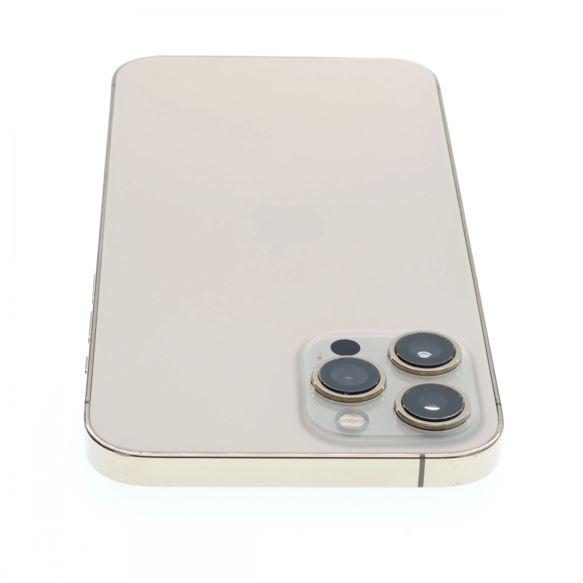 !! 1 ÉV GARANCIA !! Apple iPhone 12 Pro Max 128 GB Gold 100%
