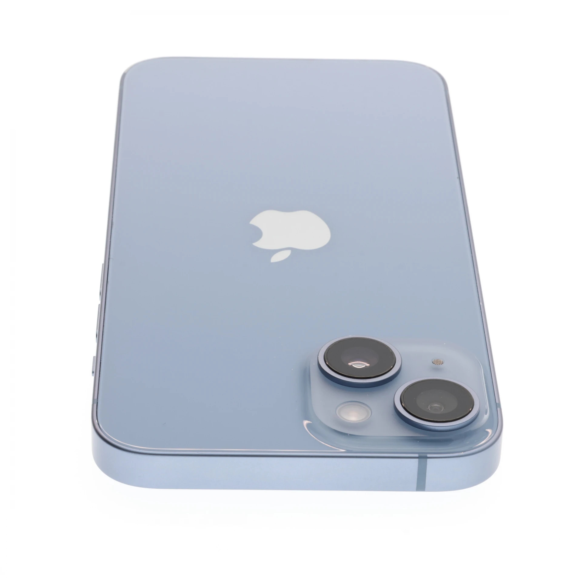 !! 1 ÉV GARANCIA !! Apple iPhone 14 128 GB Blue 100%