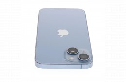 !! 1 ÉV GARANCIA !! Apple iPhone 14 128 GB Blue 100%