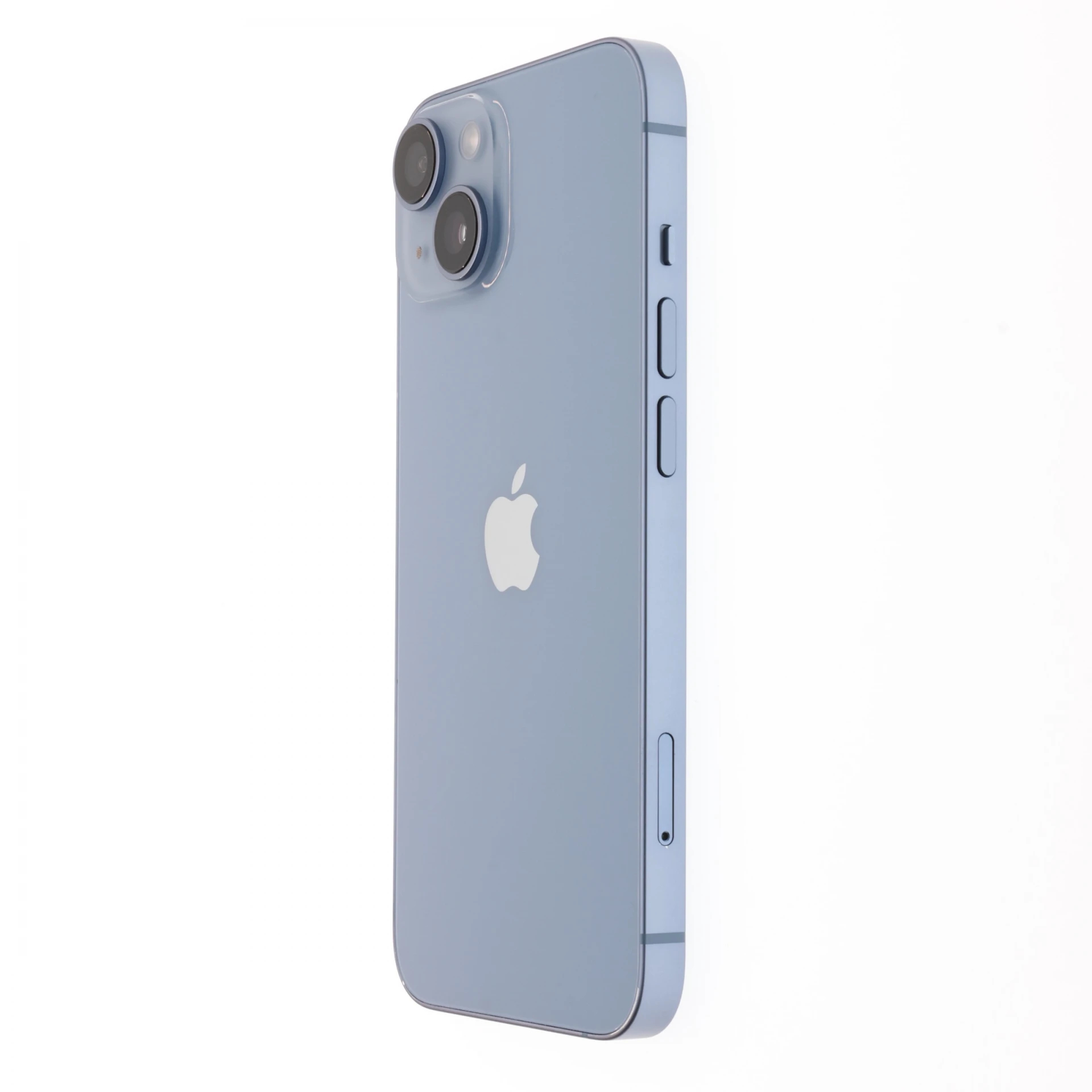!! 1 ÉV GARANCIA !! Apple iPhone 14 128 GB Blue 100%
