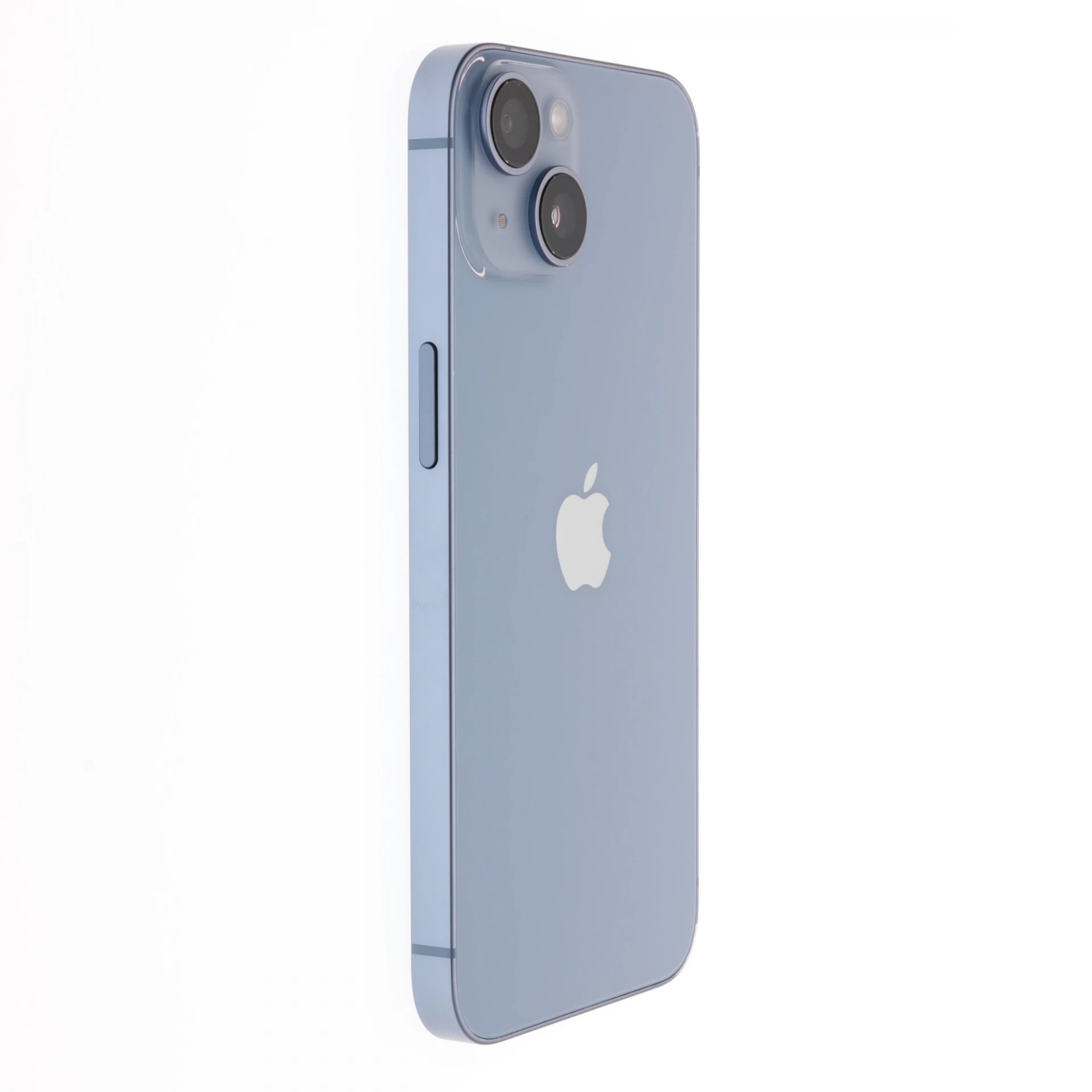!! 1 ÉV GARANCIA !! Apple iPhone 14 128 GB Blue 100%