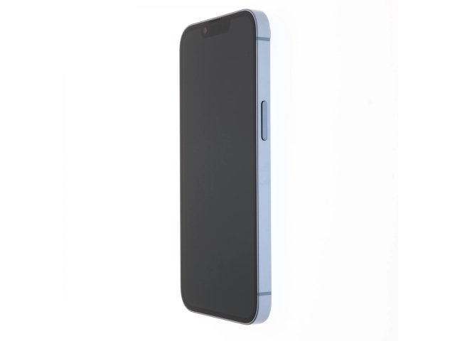 !! 1 ÉV GARANCIA !! Apple iPhone 14 128 GB Blue 100%