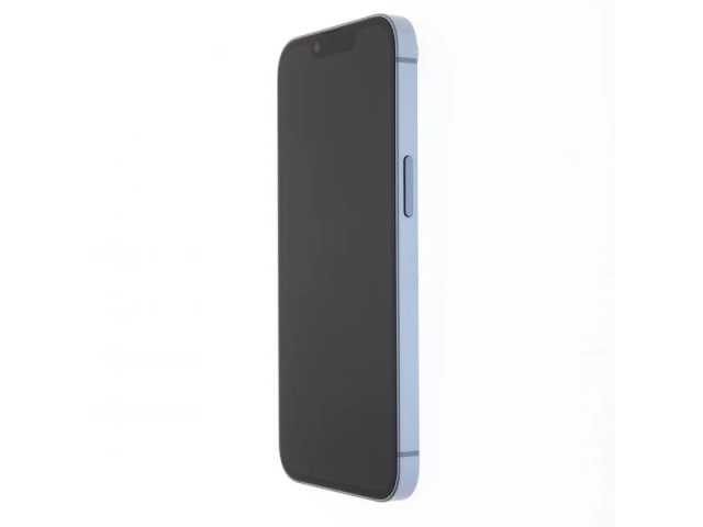 !! 1 ÉV GARANCIA !! Apple iPhone 14 128 GB Blue 99%
