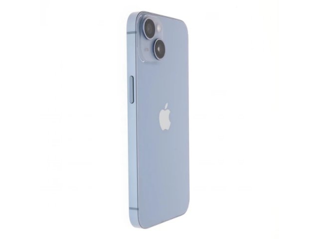 !! 1 ÉV GARANCIA !! Apple iPhone 14 128 GB Blue 99%