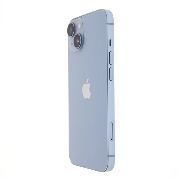 !! 1 ÉV GARANCIA !! Apple iPhone 14 128 GB Blue 99%