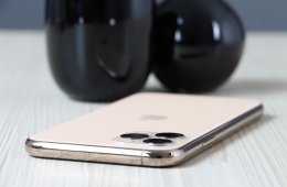 iPhone 11 Pro 512GB arany B US-6553