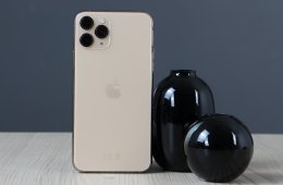 iPhone 11 Pro 512GB arany B US-6553