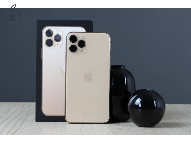 iPhone 11 Pro 512GB arany B US-6553