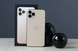 iPhone 11 Pro 512GB arany B US-6553