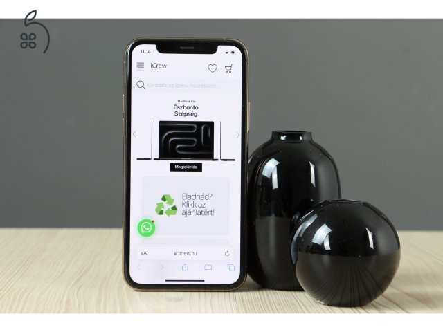 iPhone 11 Pro 512GB arany B US-6553