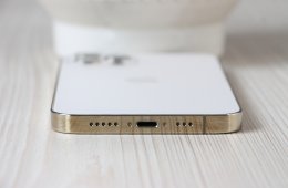 iPhone 12 Pro 512GB arany B US-6555
