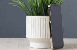 iPhone 12 Pro 512GB arany B US-6555