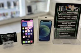 iPhone 12 Mini 64GB Vodafone/1-3 hónap gar./Akku 100%/p4224