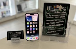 iPhone 14 Pro Max 256GB Függetelen Megkímélt/1-3 hónap gar./Akku 88%/p4226