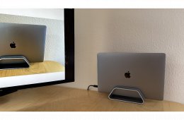Eladó MacBook Pro 15” (2018) – i7 / 16GB / 512GB / Radeon 560X – csak külső monitorral használható