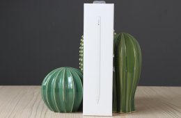 Újszerű Apple Pencil 2 (ÁFÁS)