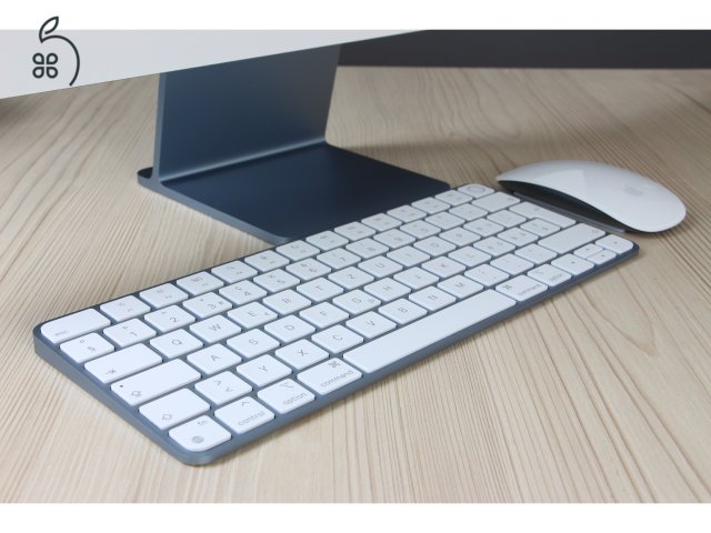 Újszerű OPEN BOX Apple iMac 24