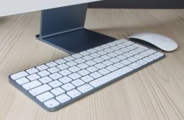 Újszerű OPEN BOX Apple iMac 24
