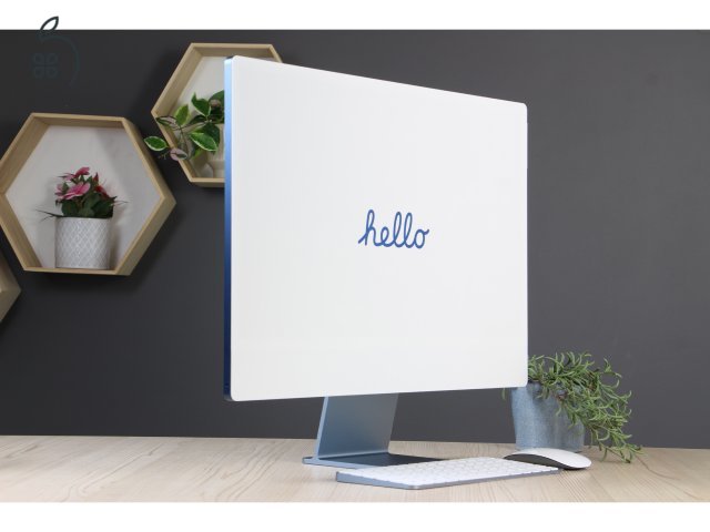 Újszerű OPEN BOX Apple iMac 24