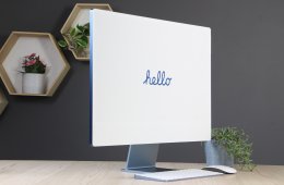 Újszerű OPEN BOX Apple iMac 24