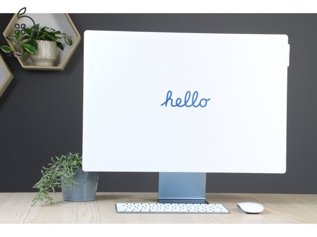 Újszerű OPEN BOX Apple iMac 24