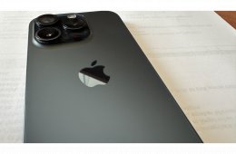 iPhone 15 Pro Blue titan 128Gb független