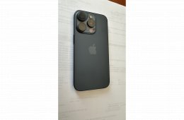 iPhone 15 Pro Blue titan 128Gb független