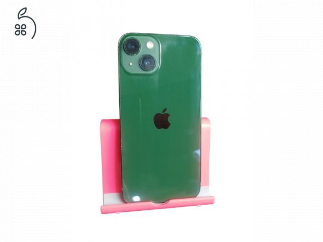 Iphone13 128 gb zöld