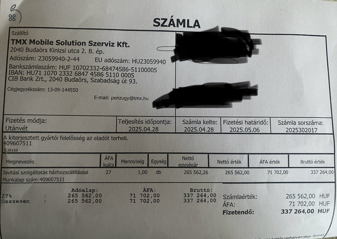 Aktiválatlan, 0 perces IPhone 15 128 gb